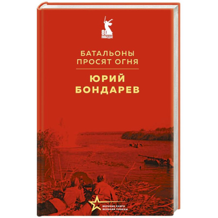 Классика, современная литература, книга Батальоны просят огня