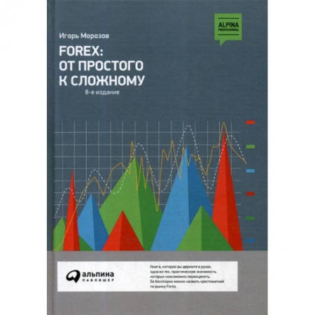 Финансы. Банковское дело. Инвестиции, книга FOREX: От простого к сложному