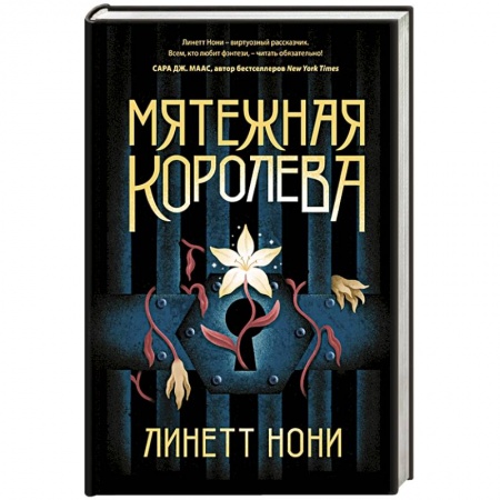 Фантастика, фэнтези, книга Мятежная королева