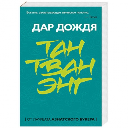 Классика, современная литература, книга Дар дождя