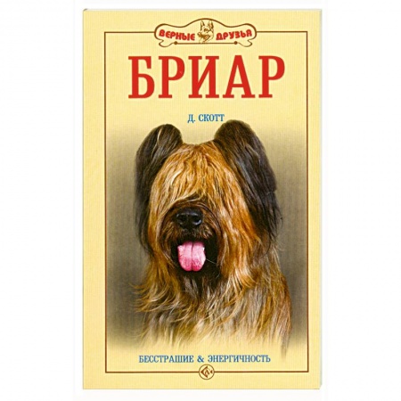 Книги, книга Бриар: бесстрашие и энергичность