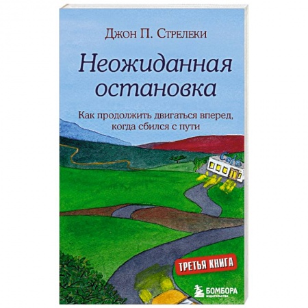 Общественные и гуманитарные науки, книга Неожиданная остановка. Как продолжить двигаться вперед, когда сбился с пути