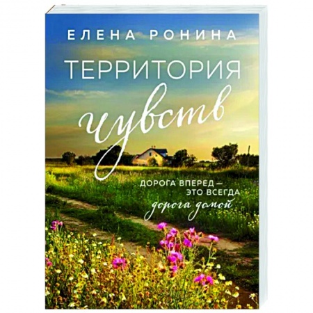 Любовный роман, книга Территория чувств