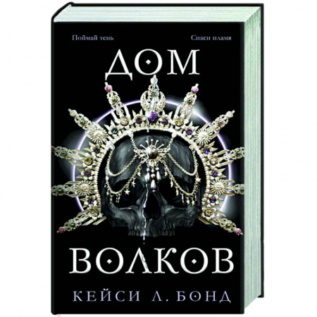 Фантастика, фэнтези, книга Дом Волков (#2)