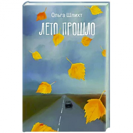 Классика, современная литература, книга Лето прошло