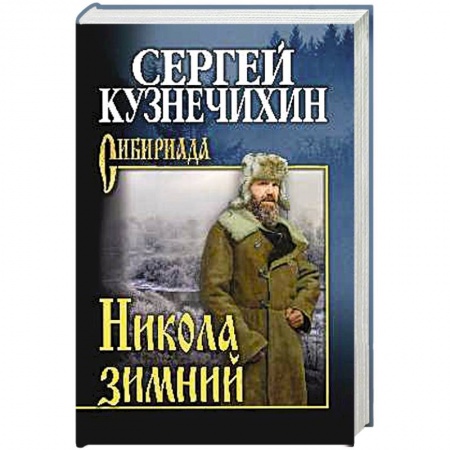 Классика, современная литература, книга Никола зимний