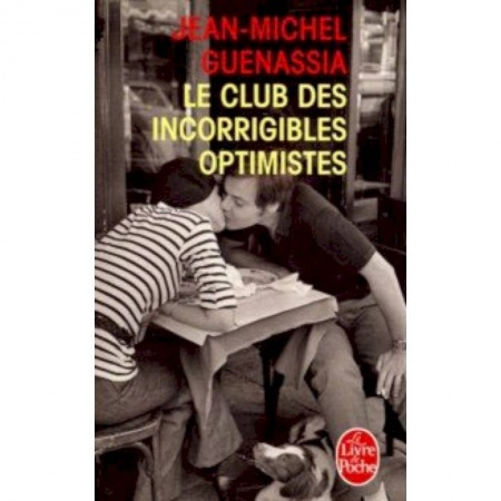 Изучение языков, книга Club des incorrigibles optimistes