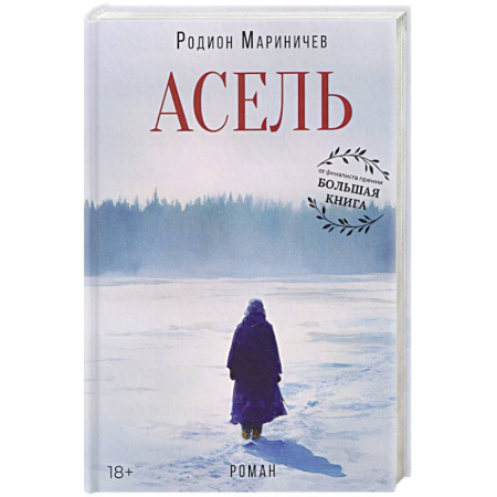 Классика, современная литература, книга Асель