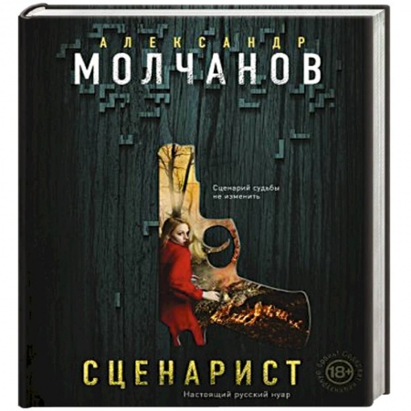 Детективы, триллеры, книга Сценарист