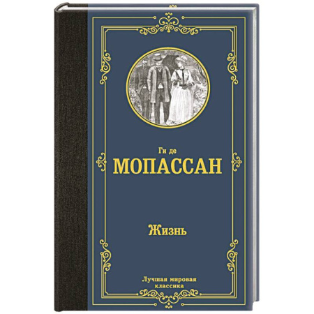 Классика, современная литература, книга Жизнь