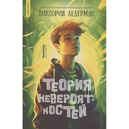 Проза для детей, книга Теория невероятностей