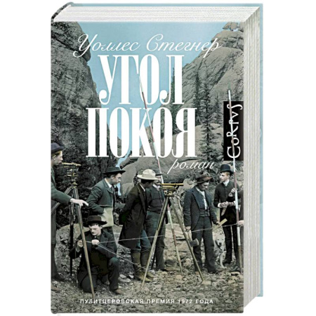 Классика, современная литература, книга Угол покоя