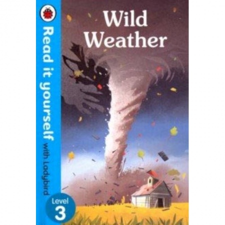 Изучение языков, книга Wild Weather