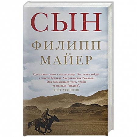 Книги, книга Сын