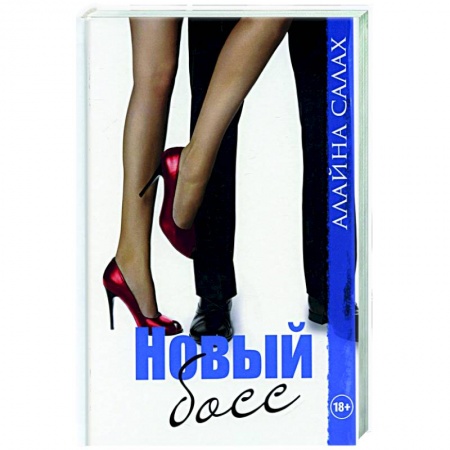 Любовный роман, книга Новый босс