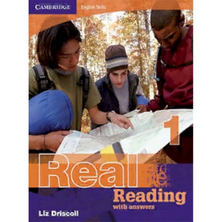 Изучение языков, книга Cambridge English Skills: Real Reading 1 with answers