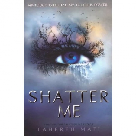 Изучение языков, книга Shatter Me 1
