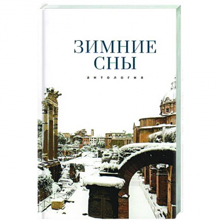 Классика, современная литература, книга Зимние сны.Антология