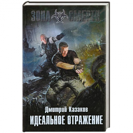 Книги, книга Идеальное отражение