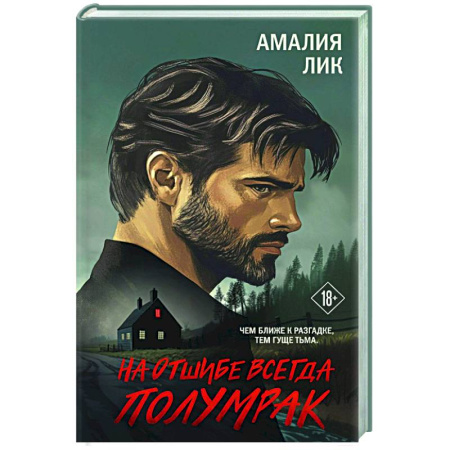 Детективы, триллеры, книга На отшибе всегда полумрак