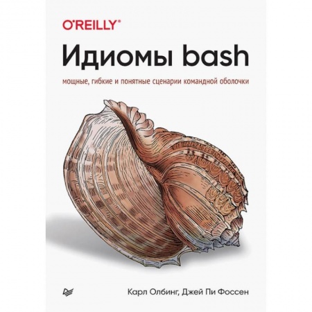 Языки и системы программирования, книга Идиомы bash