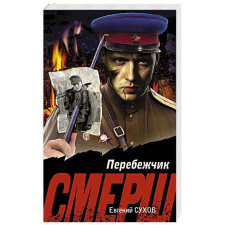 Классика, современная литература, книга Перебежчик