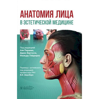 Анатомия лица в эстетической медицине Анатомия лица в эстетической медицине