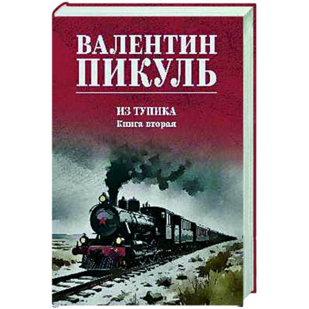 Классика, современная литература, книга Из тупика. Книга вторая