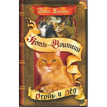 Огонь и лед