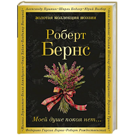 Классика, современная литература, книга Моей душе покоя нет...