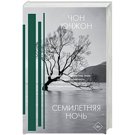 Детективы, триллеры, книга Семилетняя ночь