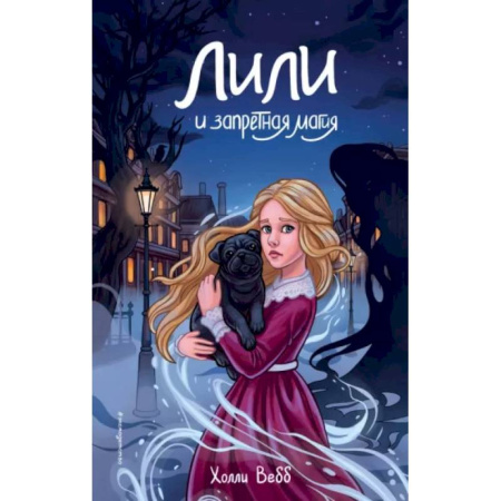 Проза для детей, книга Лили и запретная магия