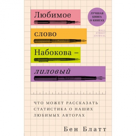Культура, искусство, книга Любимое слово Набокова - лиловый. Что может рассказать статистика о наших любимых авторах