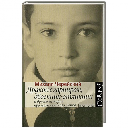 Книги, книга Дракон с гарниром, двоечник-отличник и другие истории про маменькиного сынка