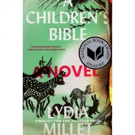 Изучение языков, книга A Childrens Bible (Детская библия)