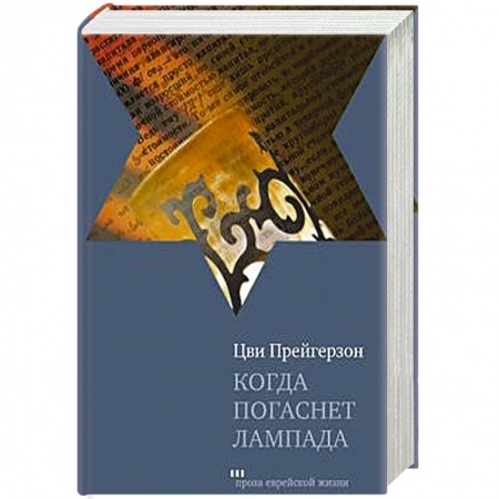 Книги, книга Когда погаснет лампа