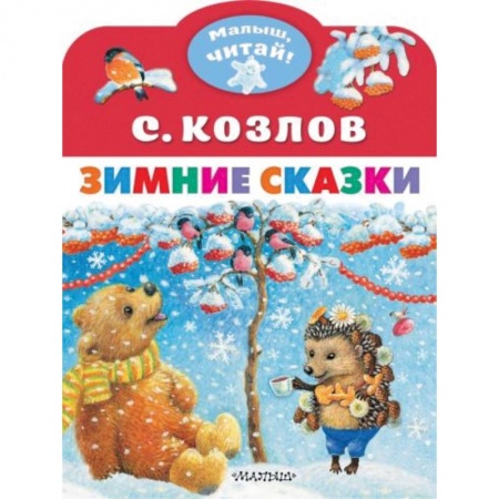 Сказки, книга Зимние сказки