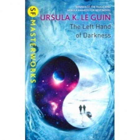 Изучение языков, книга The Left Hand of Darkness