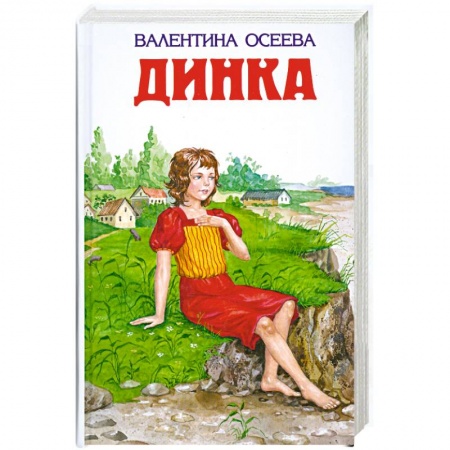Книги, книга Динка