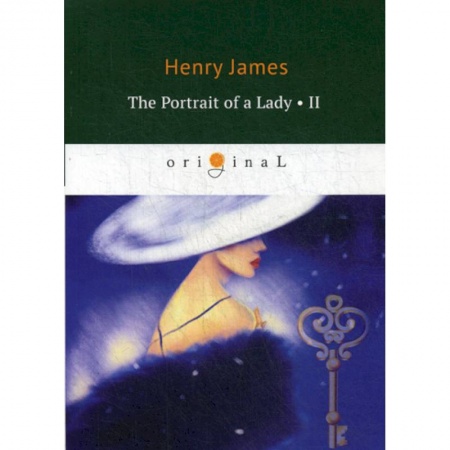 Изучение языков, книга The Portrait of a Lady II