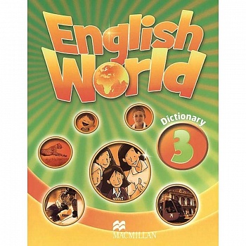 English World. Dictionary 3