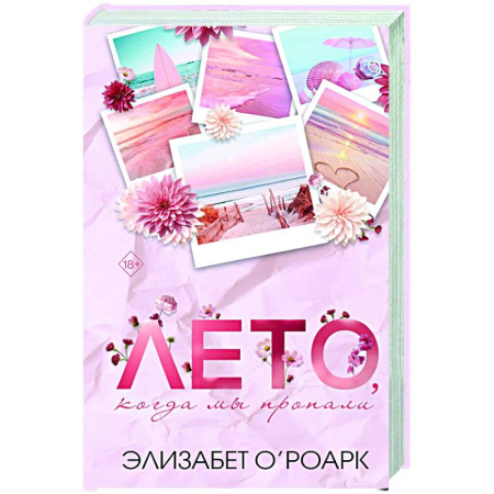 Любовный роман, книга Лето, когда мы пропали