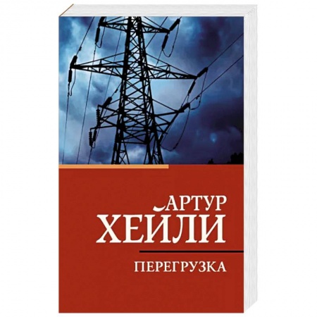 Классика, современная литература, книга Перегрузка