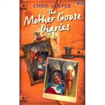Изучение языков, книга Land of Stories: The Mother Goose Diaries