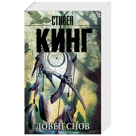 Книги, книга Ловец снов