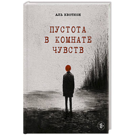 Классика, современная литература, книга Пустота в комнате чувств