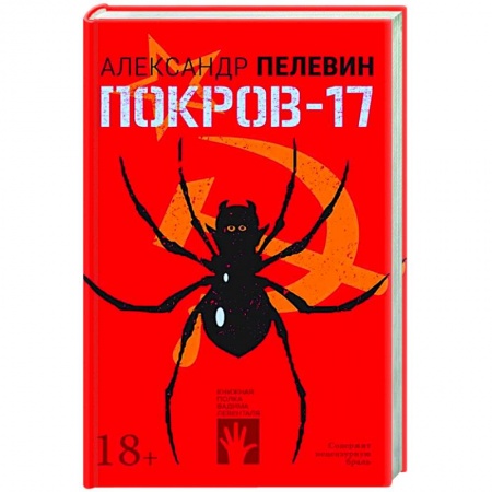 Классика, современная литература, книга Покров-17