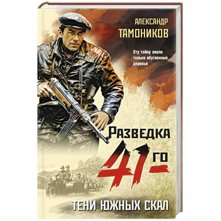 Детективы, триллеры, книга Тени южных скал