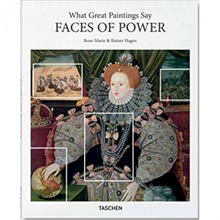 Изучение языков, книга What Great Paintings Say. Faces of Power