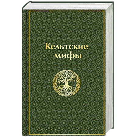 Общественные и гуманитарные науки, книга Кельтские мифы